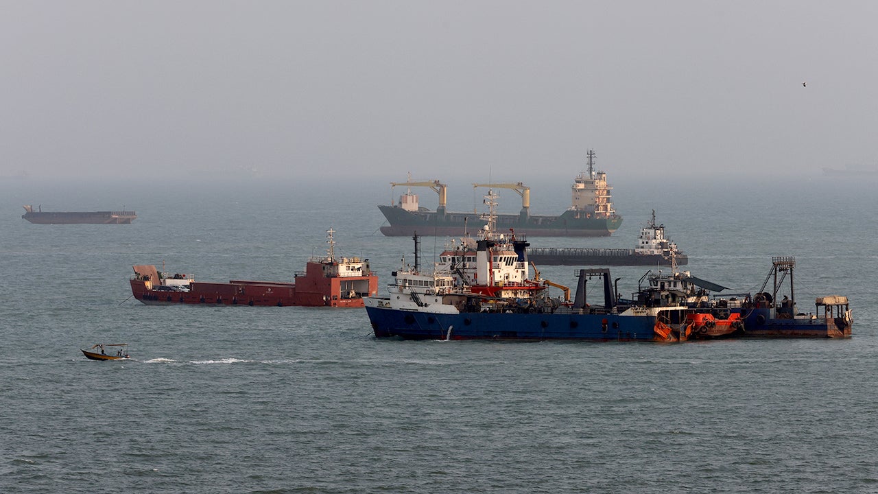 Tankers attacked as Tehran, Trump battle over control of Strait of Hormuz